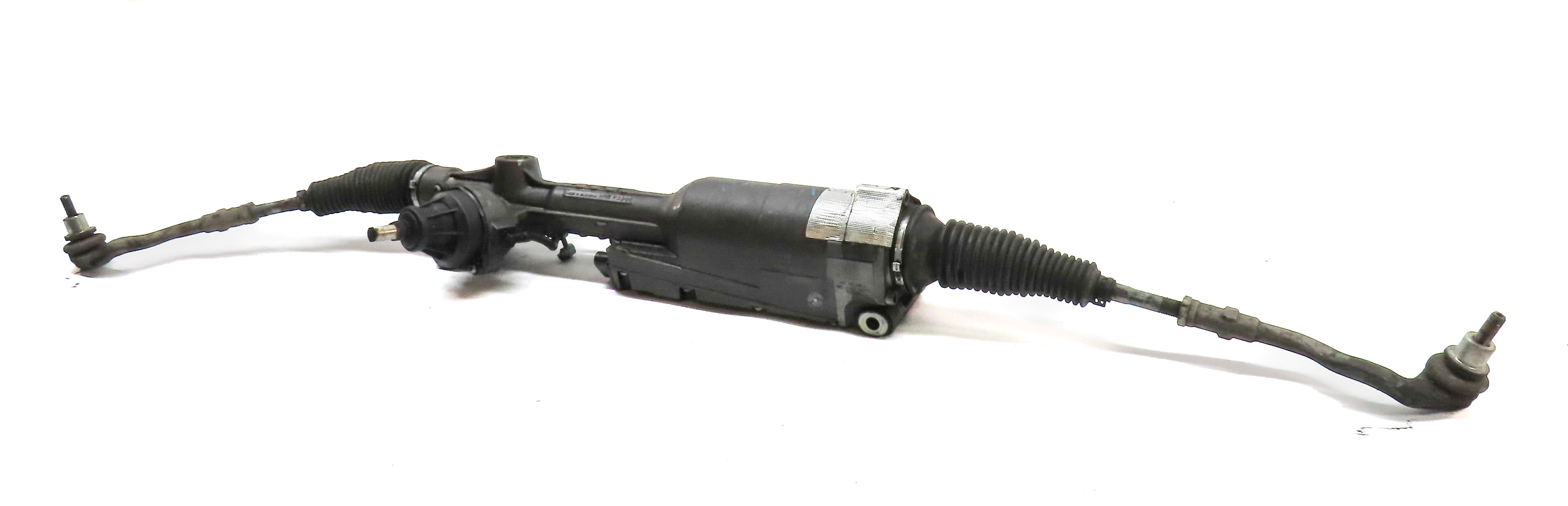 2013 AUDI Q5 (B8 8R) ELECTRIC POWER STEERING GEAR RACK & PINION MOTOR & MODULE — exact item pictured
